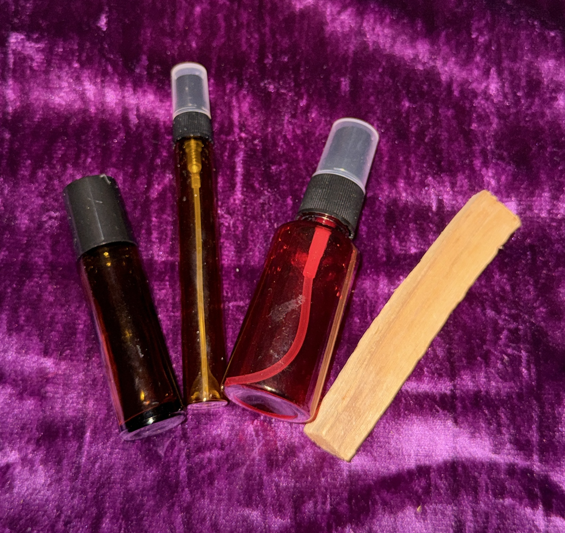 🌿 Energy Ritual Set – reiniging, rust & bescherming